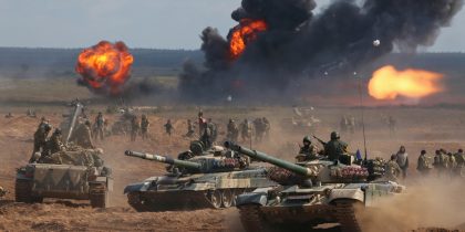 Новости СВО: наступление на Киев, освобождение Днепропетровской области и разгром ВСУ под Черниговом
