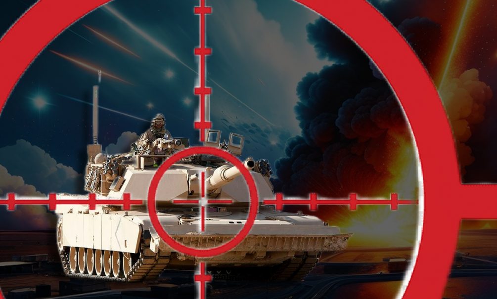 «Жрут как ненасытные!»: на Западе объяснили, почему Abrams превратились в бесполезный груз на Украине