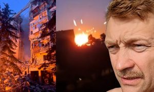 Люди – живой щит: киевлянин рассказал, почему при ракетных атаках по городу столько попаданий в жилые дома