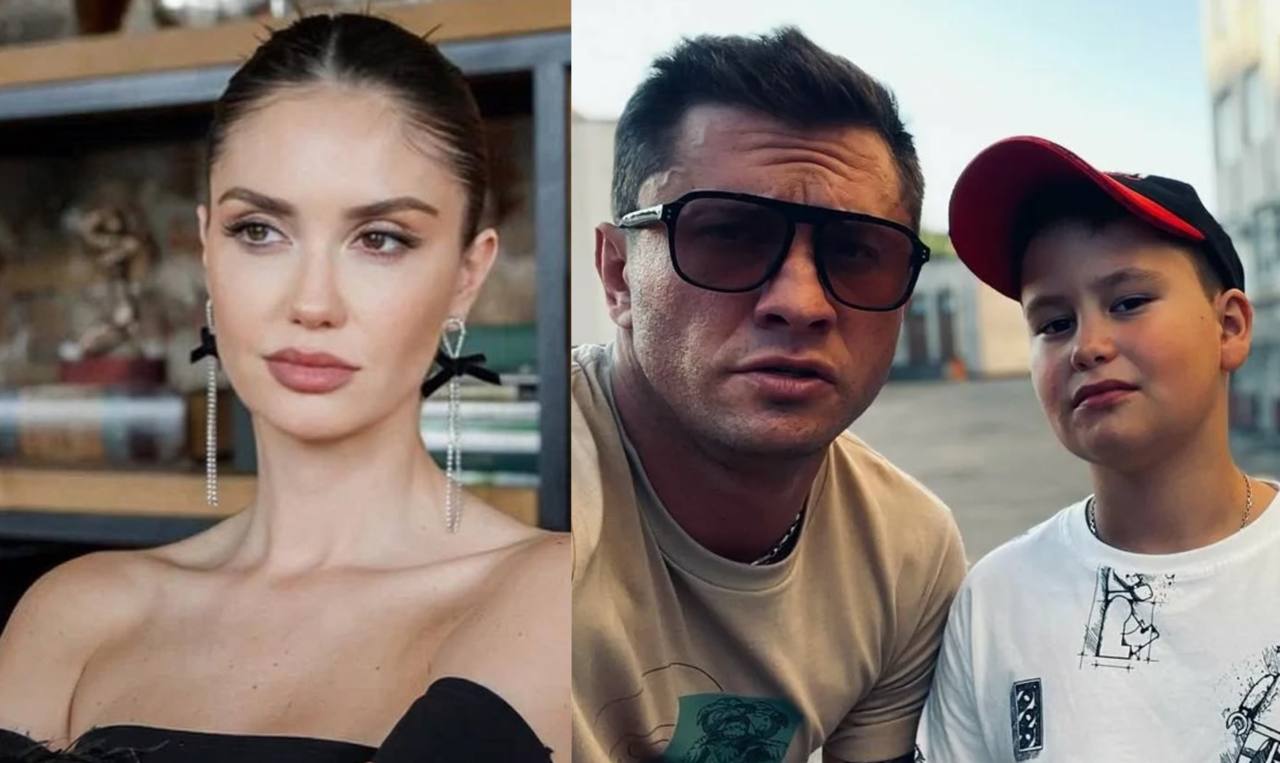«Он знает, что мама отпустила его»: сын Муцениеце и Прилучного тяжело переживает суд родителей