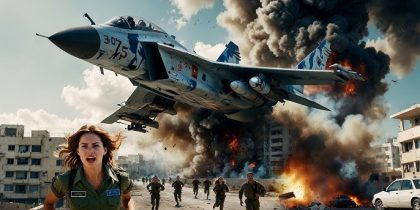 Война начинается: США привели в готовность флот и вывозят посольства – Иран обещает уничтожить все их базы на Ближнем Востоке