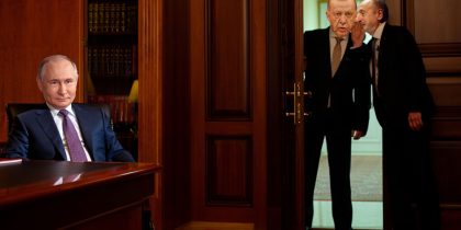 И ларчик приоткрылся: в Азербайджане 